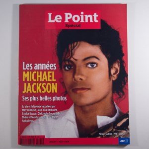 Le Point Spécial - Les années Michael Jackson (01)